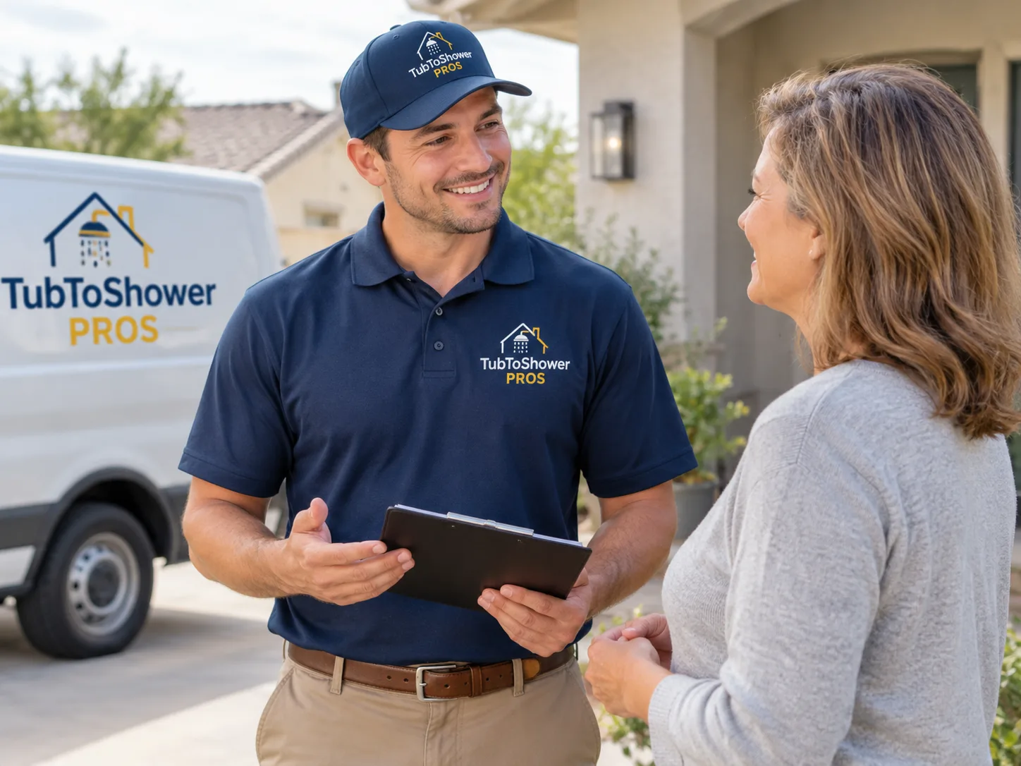 Tub Shower Conversion Delaware, IA FAQs